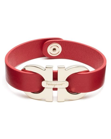 replica ferragamo jewelry|salvatore ferragamo wrap bracelet.